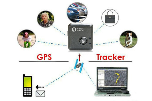 GPS/LBS